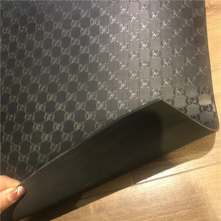 Rubber plate custom rubber sheet for shoe material slipper sole raw materials