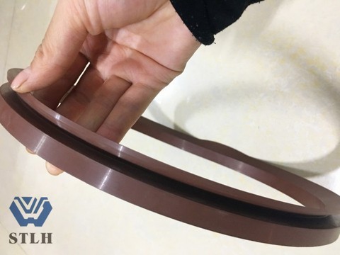 Rubber Water seal NBR roll water sealing ring/ V ring/ rubber cup seal