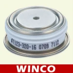 Russian Type T123-320 Thyristors 320A