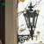 Import Rustproof classic outdoor wall lantern lighting garden wall mount lamp from China