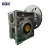 Import Rv series worm gear speed reducers motovario 90 degree NMRV gearboxes from China