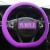 Import RYHX Silicone Steering Wheel Covers Decorative Pattern Universal Silicone Steering Wheel Covers from China