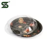 S51R  Sakura printing Disposable Sushi Packaging Tray with Dome Lid
