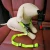Import Safety Reflectable Leads Vehicle Travel belt Leash Adjustable Pet Dog Cat Car Seat Belt from China