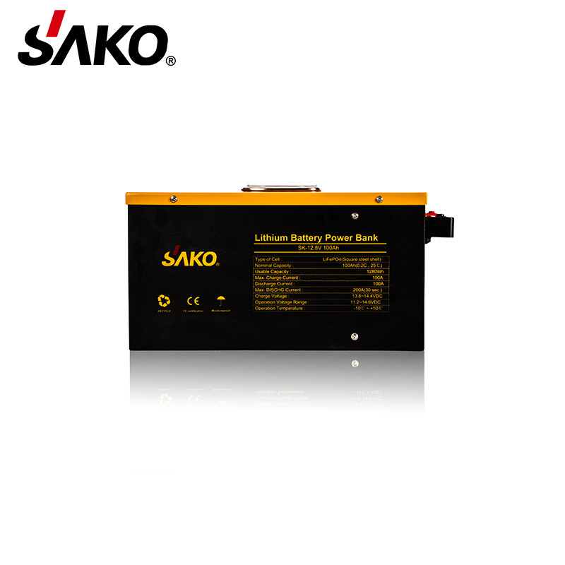 Battery Rekso Buy Sako Lifepo4 12v100ah Battery With 100a Bms With Battery Cabinet ...