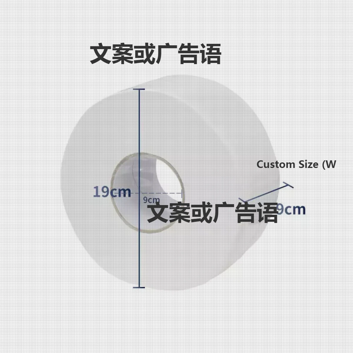 Salable Printed OEM Toilet Tissue Jumbo Roll Support The Distribution Agent In Stock