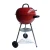 Import Sale outdoor White round 18.5 inch kettle barbecue Grill portable charcoal bbq grills for 3-5 camping from China