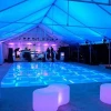 sale promotion nice lighting effect Slim and portable LED dance floor