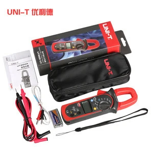 Sale promotion UNI-T UT204A dc current digital clamp meter with ac dc