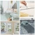 SALLY Wholesale Plastic Drying Wiper Squeegee Glass Cleaner Water Blade Kitchen Floor Bathroom Shower Squeegee Cleaner
