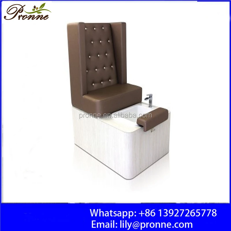 salon spa equipment pedi chairs spa pedicure chair usa with storages