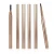 Import sample free eyebrow pencil eye liner pencil factory from China