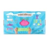 Santo Norda Wholesale Magic Sand Toy,  Sensory Sand Colored Soft Slime Cotton Sand , Stuff Stress Relief Toys