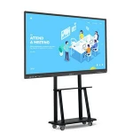 school supplies educational teaching equipment multinmedia all in one PC computer smart white board