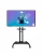 Import School teaching Educational equipment Multimedia all in one smart board school teaching meeting board from China