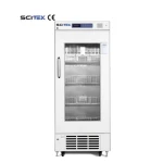 SCITEK Blood Bank Refrigerator 4 plus or minus 1 degree Celsius refrigeration equipment