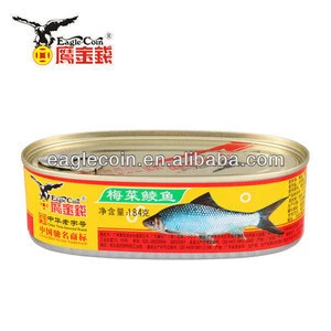seafood and good quality with Preserved Vegetable canned fish