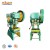 Import Seat cover 80t brake pads round corner boxing pneumatic punching machine for aluminum from China