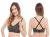 Import Second skin seamless sports nursing bra with stretchy inner sling support from China