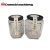 Import Semi-auto glass bottle/jar vacuum capping machine glass bottle vacuum sealing machine from China