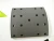 Import Semi-truck trailer  ECE-R90  Japan made Truck Brake Lining from China