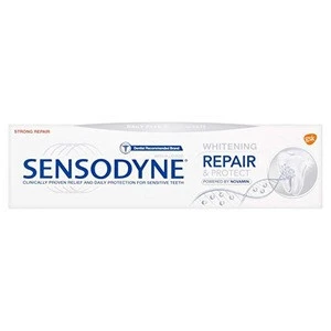 Sensodyne Repair &amp; Protect Whitening Toothpaste