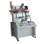 Import Servo precision cylinder screen printer for milk tea cups skincare jars glass bottles printing machine from China