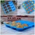 Import Set of 3  Silicone Muffin Pan Brownie Molds Bakeware Set Cupcake Pan Baking Mold from China