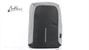 Seven Color Wholesale Outer USB Charging Interface Secret Pocket Anti-Theft Multifunction Anti Theft Backpack