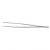 Import SEWING MACHINE SPARE PARTS & ACCESSORIES HIGH QUALITY TWE8(16CM) SEWING STAINLESS TWEEZER from China