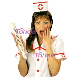 Sexy Doctor Uniforms White Costume for Women Halloween Doctor and Nurse Costumes