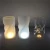 Shade Factory Sales Wholesale Cylinder Glass Lamp Frosted Glass Lamp Shade Opal White Glass Lamp Shade White Amber Smoke Cl
