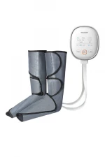Shaitsu Calf and foot massage Slippers Acupuncture Electric Pulse New Low Frequency Warmer Foot Massager