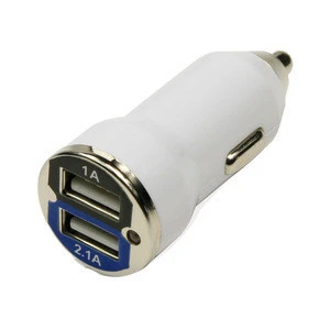 Shenzhen Factory consumer electronics mobile phone accessories 2A usb car charger