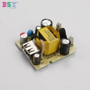Shenzhen Factory OEM Customized Solution Audio Video IT Professional AC to DC 5v Power Supply Module
