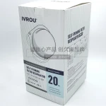 shield face disposable earloop en14683 mask