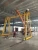 Import Shopping site chinese online 16ton truss type rail mounted gantry crane price from China