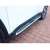 Import Side step for jeep compass MK 2011+ accessories off road running board for jeep compass from China