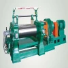 Silicon Rubber Raw Material Compounding Two Roller Mill Machine