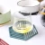 Import Silicone coaster thermal insulation anti scald pad Nordic ins style table mat silicone pad from China