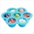 Import Silicone Egg Bites Molds Cooker Ice Cube Tray Cake Molds from China