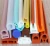 Import Silicone foam strip wholesalers produce customized color high temperature and pressure resistance from China