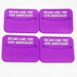 Silicone Tissue Box Napkin Box Napkin Bag Creative Customized Logo Napkin Box Bag