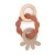Import Silicone Wooden Ring Octopus Teething Toy Octopus Baby Teether for baby from China