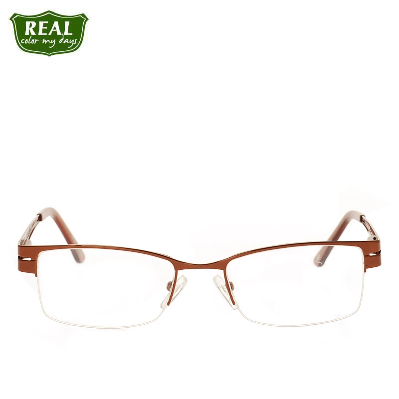 Simple Design High Quality Classic Eyewear Metal Frame Stainless Steel Myopia Women Men Optical Glasses Spectacle Frame Eyewear