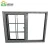 Import Simple design top selling cheap price used aluminum double glass sliding windows for sale from China