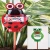 Import Simply Conserve | Ladybug Themed Moisture Meter, Frog Beetles Soil Hygrometer Moisture Meter from China