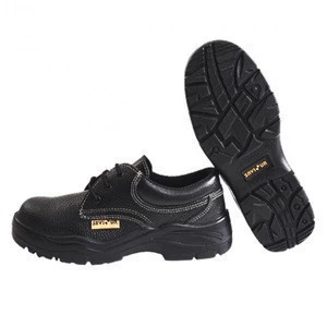 Single Density Low Ankle Safety Shoes