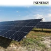 Single Solar Panel 500watt Monocrystalline Solar Panel Price 500w 440w 450watt 480wp Bluesun 24v 48v 500 Watt Black Fire OEM Box