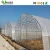 Import single span poly house agriculture greenhouse from China